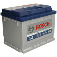Bosch S4 005 560408054 60Ач 540А - автомобильный аккумулятор, фото 1