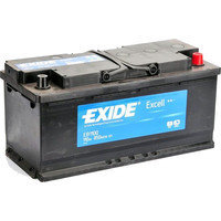 Exide Excell EB1100 110Ач 850А - автомобильный аккумулятор