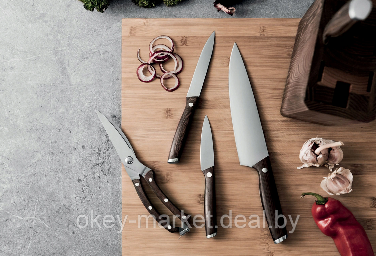 Набор ножей BergHOFF Essentials 1307170 - фото 5 - id-p144750609