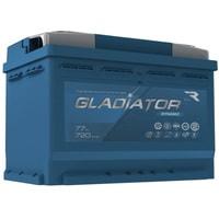 Gladiator Dynamic 6СТ-77L0 77Ач 720А - автомобильный аккумулятор
