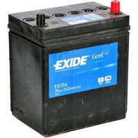 Exide Excell EB356 35Ач 240А - автомобильный аккумулятор