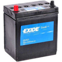 Exide Excell EB357 35Ач 240А - автомобильный аккумулятор
