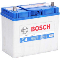 Bosch S4 022 545157033 45Ач JIS 330А - автомобильный аккумулятор, фото 1