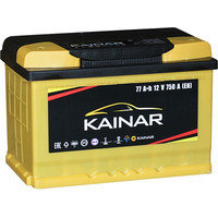 Kainar R 77Ач 750А - автомобильный аккумулятор
