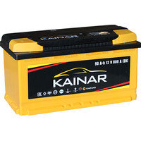 Kainar R 90Ач 800А - автомобильный аккумулятор