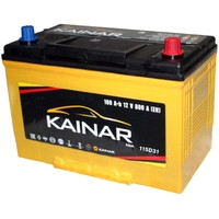 Kainar JR 100Ач 800А - автомобильный аккумулятор