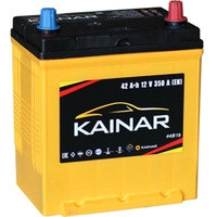 Kainar Asia 42 JR 42Ач 350А - автомобильный аккумулятор