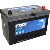 Exide Excell EB954 95Ач 720А - автомобильный аккумулятор
