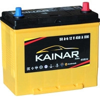 Kainar Asia 50 JR 50Ач 450А - автомобильный аккумулятор