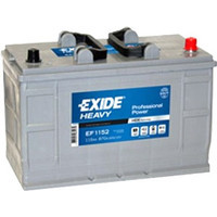 Exide Power PRO EF1202 120Ач 870А - автомобильный аккумулятор