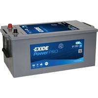 Exide PowerPRO EF2353 235Ач 1300А - автомобильный аккумулятор