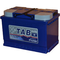 TAB Polar Blue 75Ач 121075 750А - автомобильный аккумулятор
