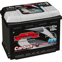 Sznajder Carbon EFB 62 R 62Ач 550А - автомобильный аккумулятор