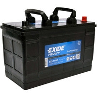 Exide Start PRO EG1100 110Ач 750А - автомобильный аккумулятор