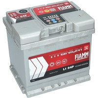 FIAMM Titanium Pro 54Ач 520А - автомобильный аккумулятор