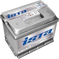 ISTA Standard 6CT-55 A1 55Ач 360 A 360А - автомобильный аккумулятор