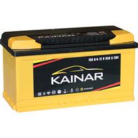 Kainar R 100Ач 850А - автомобильный аккумулятор