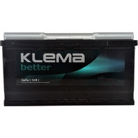 Klema Better 6CТ-120А0 120Ач 950А - автомобильный аккумулятор