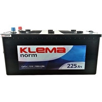 Klema Norm 6CТ-225А30 225Ач 1500А - автомобильный аккумулятор