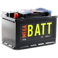 Mega Batt 6СТ-55АзЕ 420А - автомобильный аккумулятор