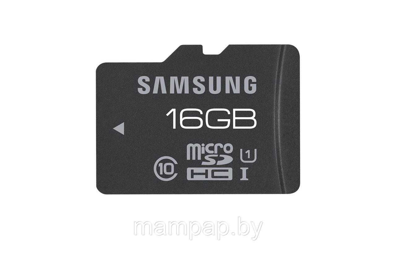 MicroSD  16 Cb (Class 10)