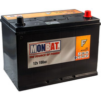 Monbat F JIS 100Ач R 730А - автомобильный аккумулятор