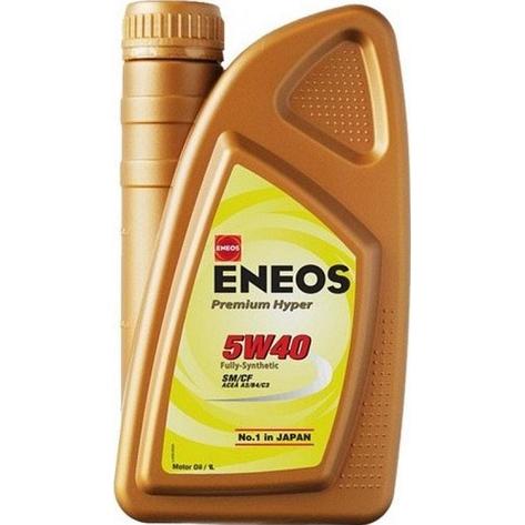 Моторное масло ENEOS Hyper 5W-40 1л, фото 2