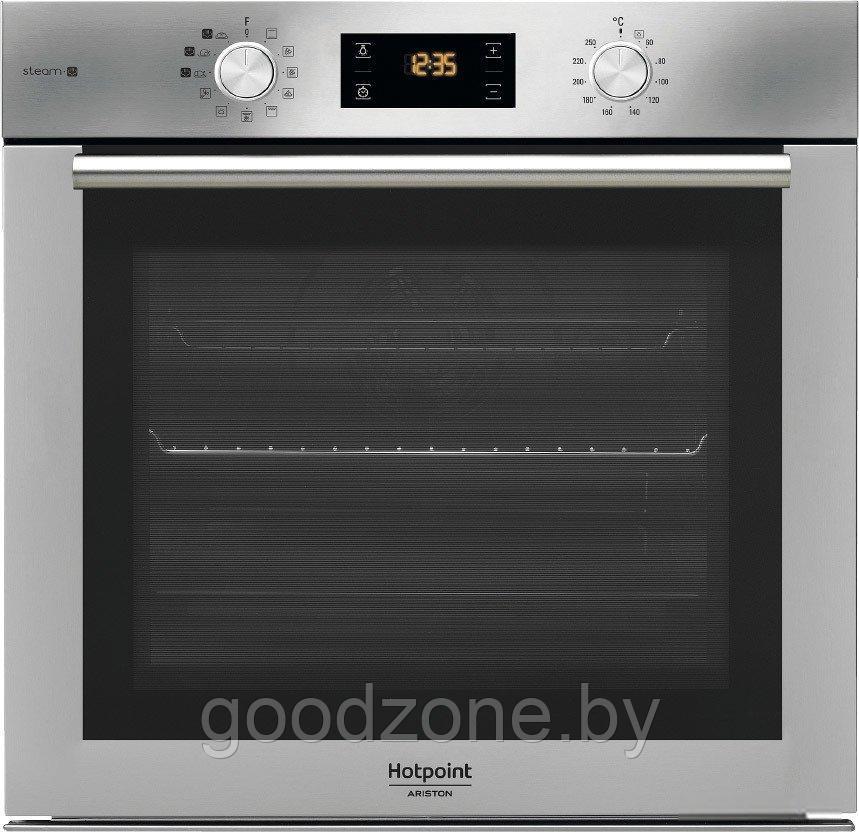 Электрический духовой шкаф Hotpoint-Ariston FA4S 841 J IX HA