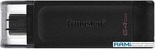 USB Flash Kingston DataTraveler 70 64GB