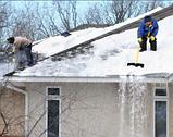 Уборка снега с крыш частных коттеджей, дач и домов, фото 5