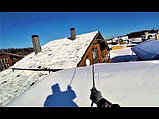 Уборка снега с крыш частных коттеджей, дач и домов, фото 6