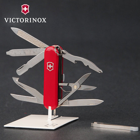 Швейцарский нож Mini Champ Victorinox, фото 2