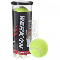 Мячи теннисные (3 мяча в тубе) (арт. AR-14)