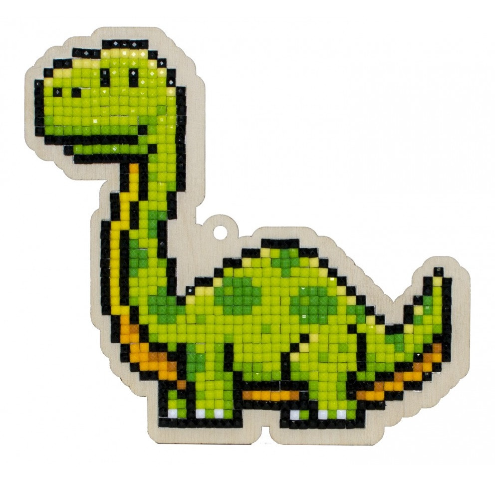 Подвеска «Динозавр Вега» (WWP290)