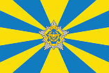 Флаг ВВС и ПВО Беларуси 70х105, фото 2