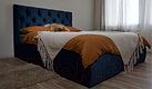 Полуторная кровать Sofos Бетти с ПМ 140x200, фото 6