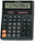 Калькулятор настольный CITIZEN SDC-444S (199х153 мм), 12 разрядов, двойное питание, фото 2