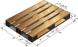 Купим Паллеты