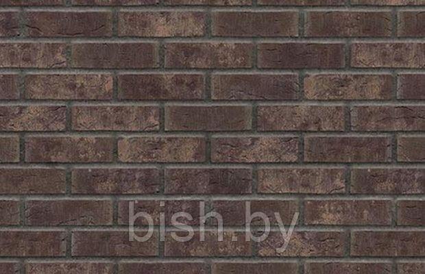 Клинкерная плитка KING KLINKER Old Castle HF25 Brazilian coffee 71x240x10