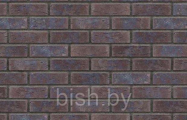 Клинкерная плитка KING KLINKER Old Castle HF27 Blues shadow 71x240x10
