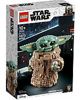 Конструктор LEGO Star Wars Малыш Yoda 75318