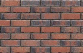 Клинкерная плитка KING KLINKER Old Castle HF30 Heart brick 71x240x10