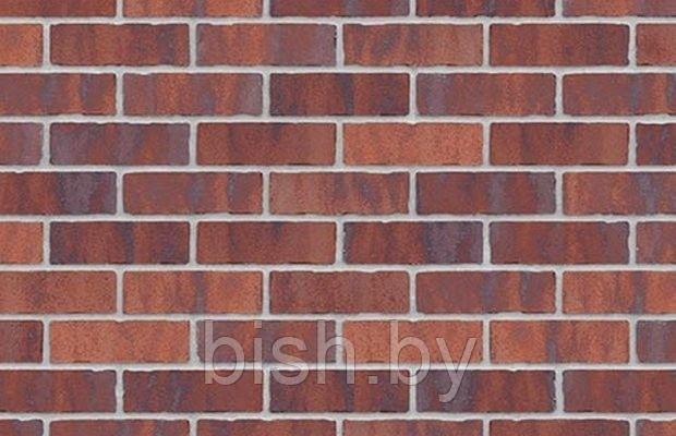 Клинкерная плитка KING KLINKER Old Castle HF39 Red square 71x240x10