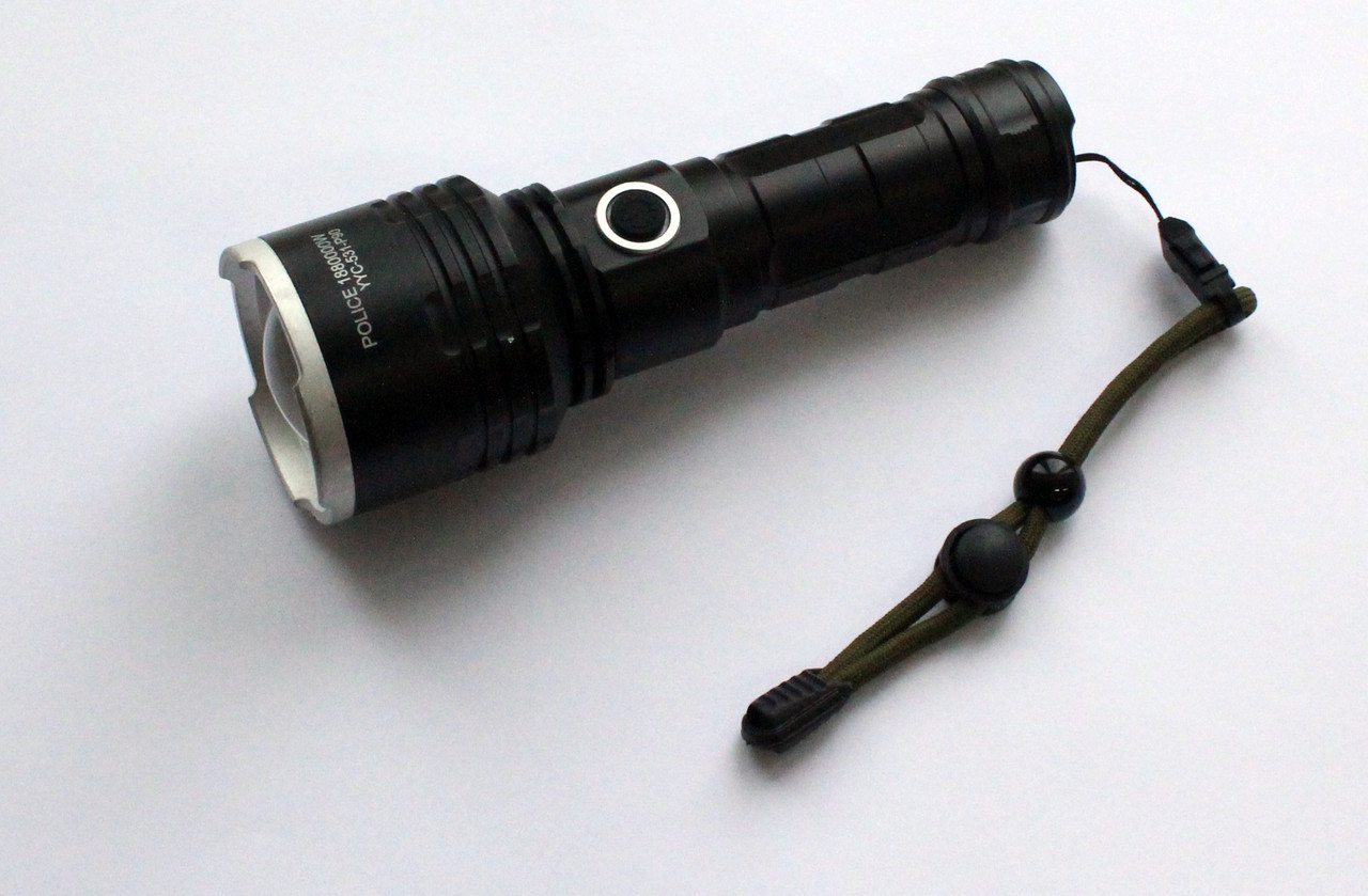 Ручной фонарь "X-BALOG" - фото 1 - id-p144853204