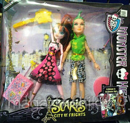 Куклы Монстер Хай Monster High Scaris city of frights m108a