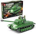 Конструктор Американский танк M26 Pershing, 100065 Quanguan, аналог LEGO, фото 3