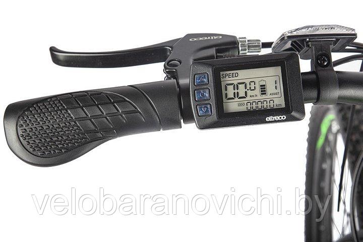 Велогибрид Eltreco XT 600 D - фото 2 - id-p144865291