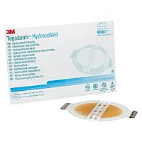 Повязка гидроколлоидная Tegaderm Hydrocolloid (овал)