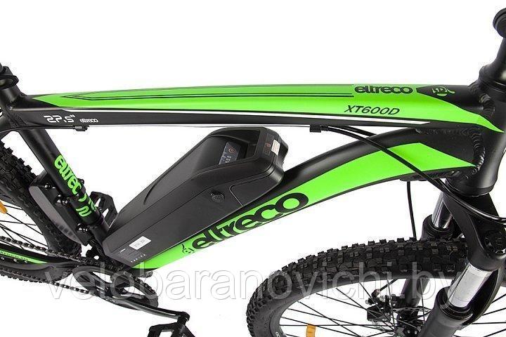 Велогибрид Eltreco XT 600 D - фото 5 - id-p144865291