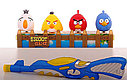 Тир Angry Birds 2210 инфракрасный прицел, реалистичные звуки выстрела, световые эффекты, фото 4